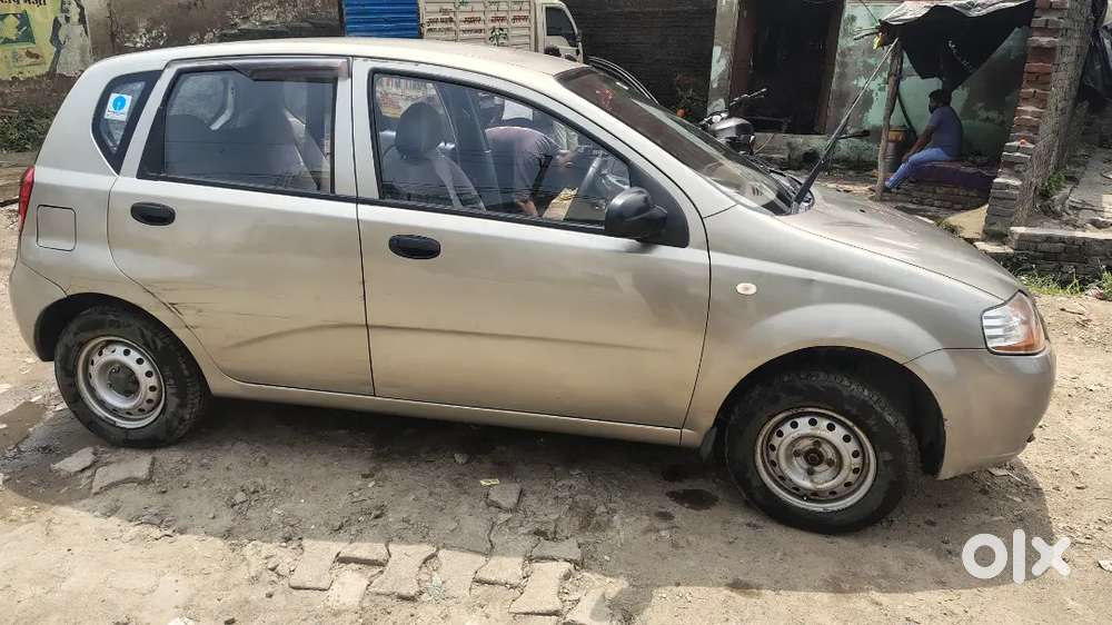 Chevrolet Aveo U-va 2007
