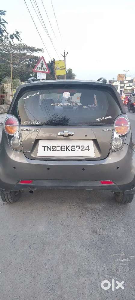 Chevrolet Beat 2012 Diesel Well Maintained