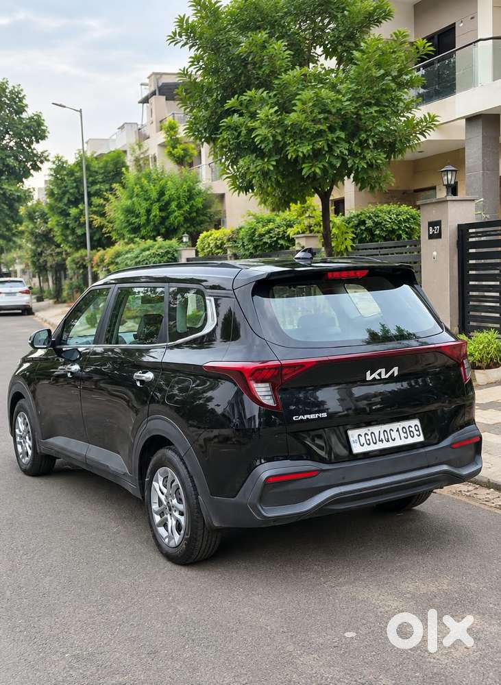 Kia Carens, 2025, Diesel