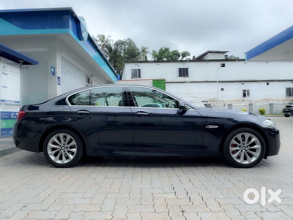 Bmw 5 Series 2.0 520d M Sport, 2014, Diesel