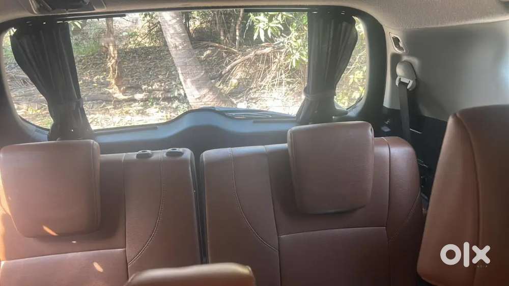 Toyota Innova Crysta 2017 Automatic