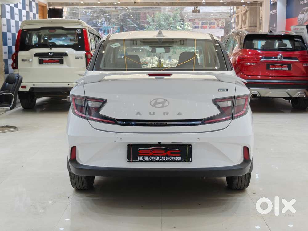 Hyundai Aura 1.2 Sx Cng, 2025, Cng & Hybrids