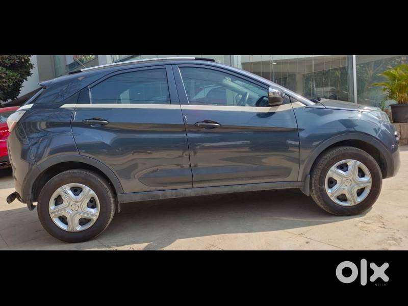Tata Nexon 1.2 Revotron Xm, 2018, Petrol