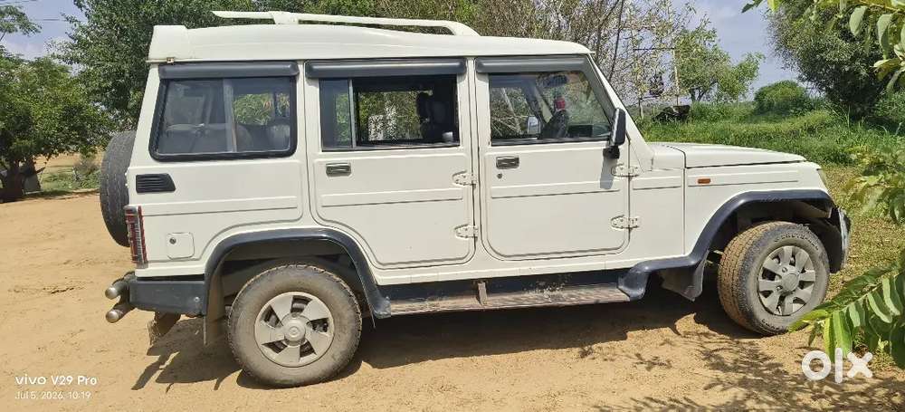 Mahindra Bolero 2014 Diesel Manual