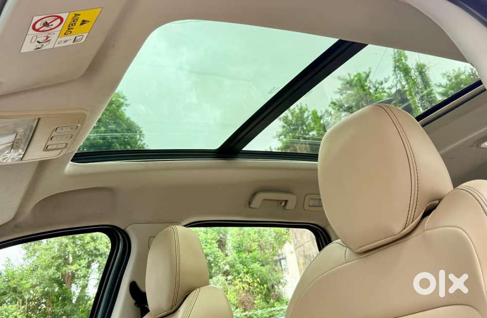 Tata Safari, 2021, Diesel