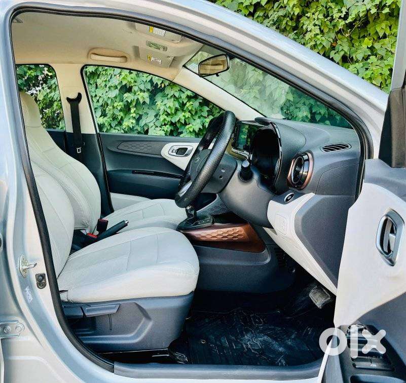 Hyundai Aura 1.0 Sx Plus Petrol, 2022, Petrol