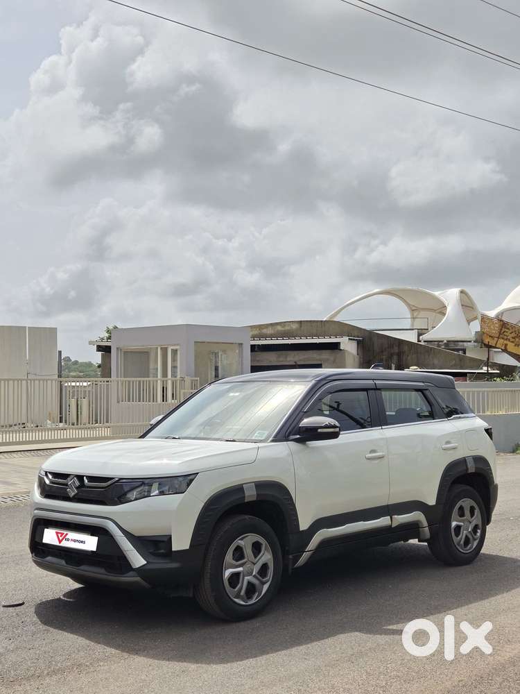 Maruti Suzuki Vitara Brezza 1.5 Vxi, 2022, Petrol
