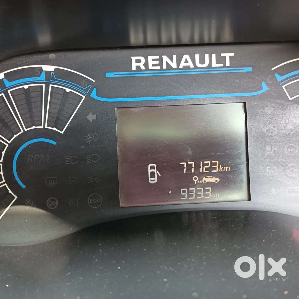 Renault Triber 1.0 Rxl 2020 Petrol