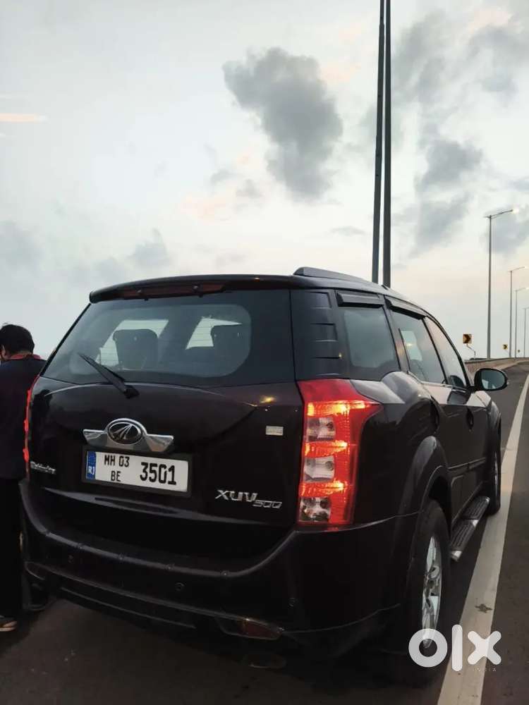 Mahindra Xuv500 Diesel 2012