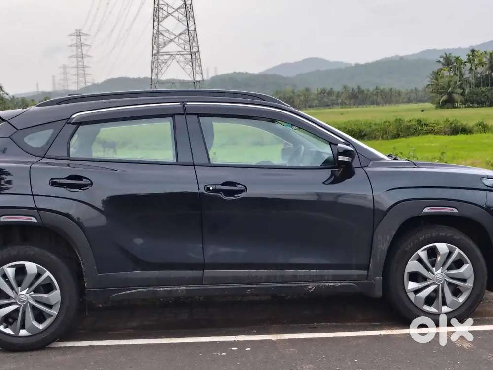 Maruti Suzuki Fronx 2026