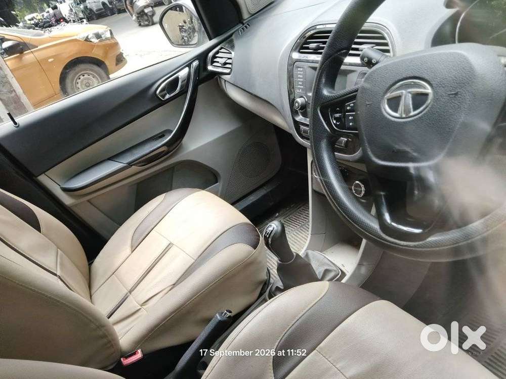 Tata Tiago Xz, 2019, Petrol
