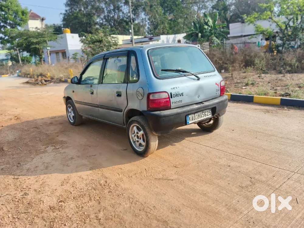 Maruti Suzuki Zen Estilo 2001