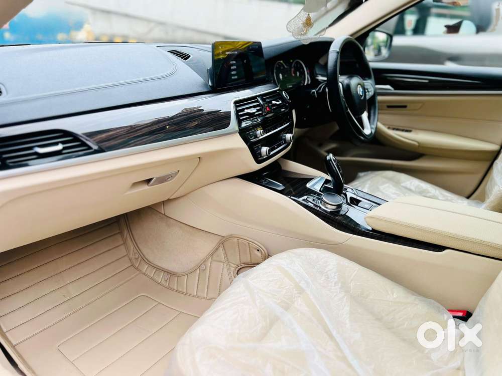 Bmw 5 Series 2.0 520d Luxury Line, 2017, Diesel