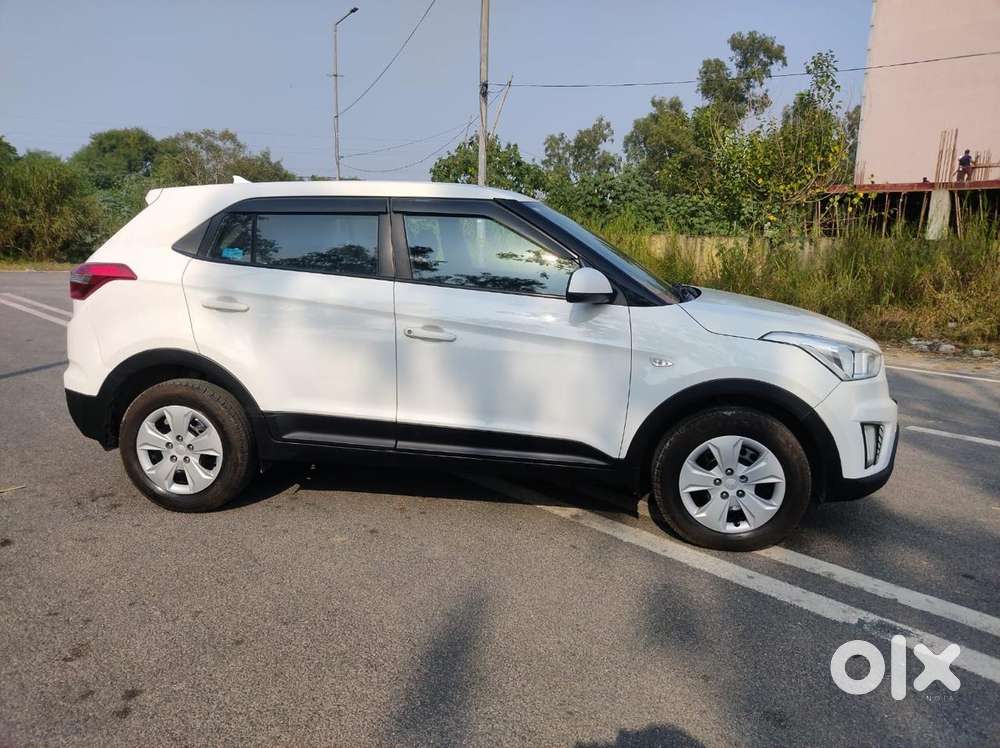 Hyundai Creta 1.6 Sx Vtvt (o) Executive, 2017, Petrol