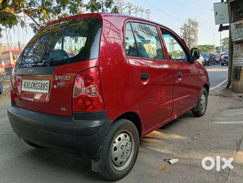 Hyundai Santro, 2009, Petrol