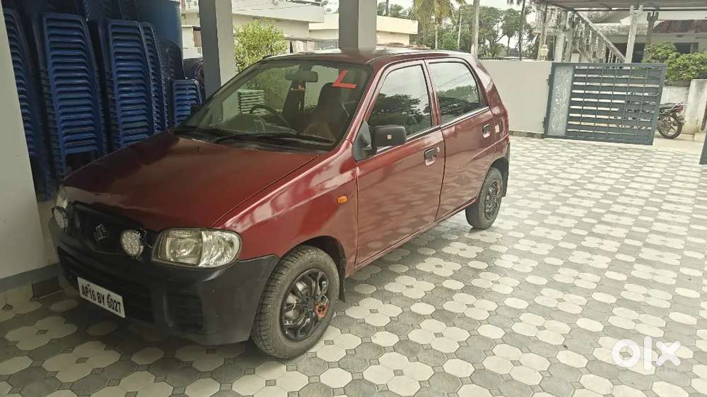 Maruti Suzuki Alto 2011 Lxi