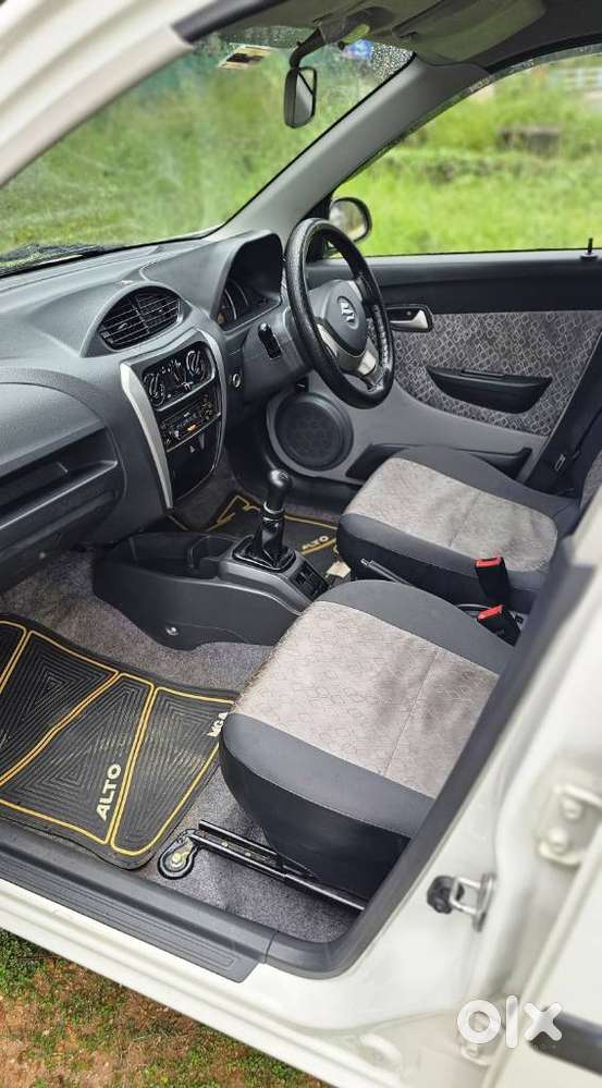 Maruti Suzuki Alto 800 Lxi, 2018, Petrol
