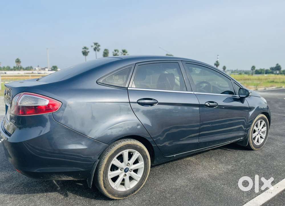 Ford Fiesta Diesel Trend, 2012, Diesel
