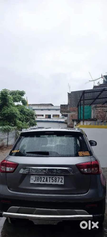Maruti Suzuki Brezza Zdi 2018