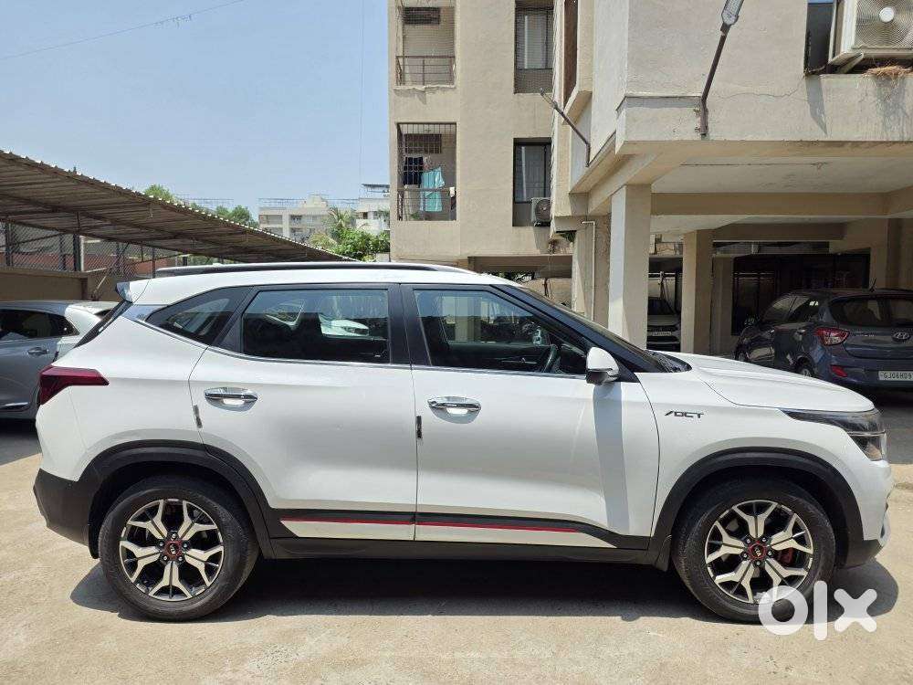 Kia Seltos 1.4 Gtx + Petrol At, 2020, Petrol