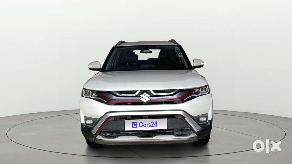 Maruti Suzuki Brezza 1.5 Zxi At Smart Hybrid, 2023, Petrol