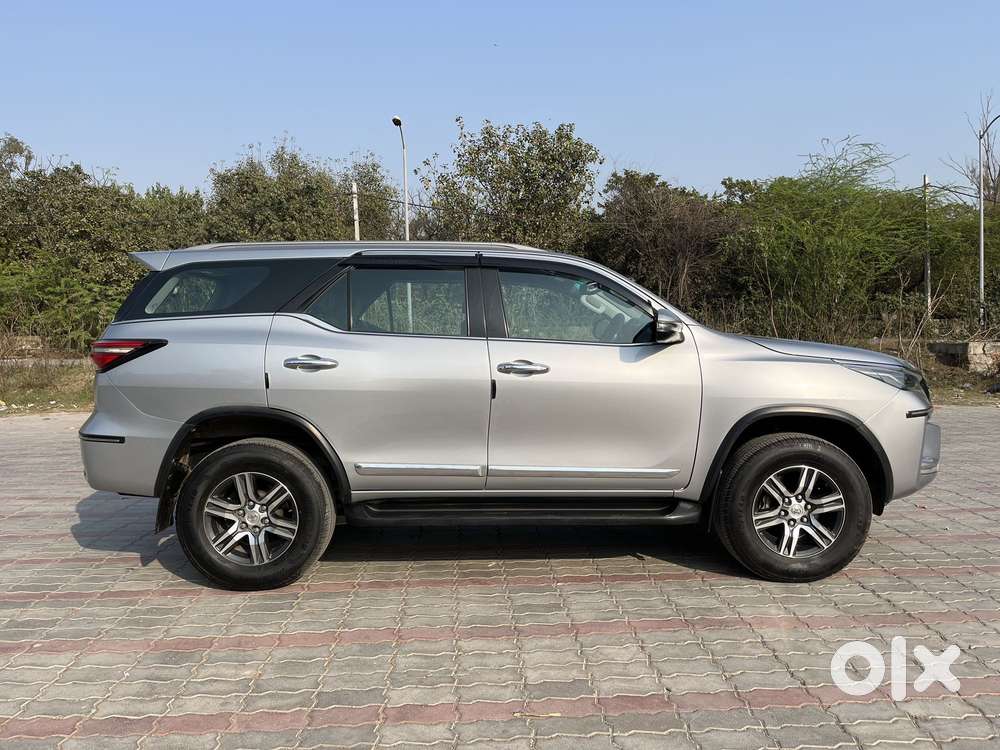 Toyota Fortuner 4x2 Mt 2.8 Diesel, 2021, Diesel