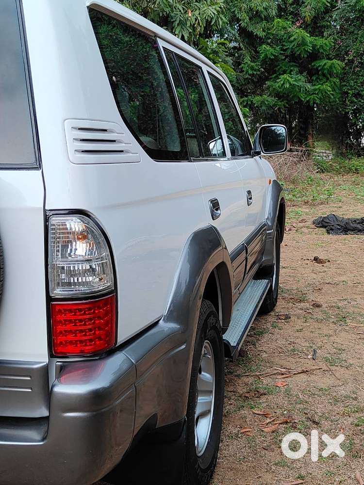 Fully Restored Landcruiser Prado
