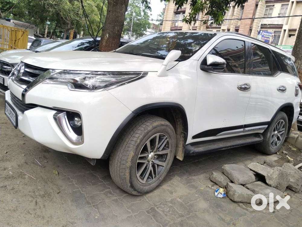 Toyota Fortuner 4x2 Mt 2.8 Diesel, 2017, Diesel