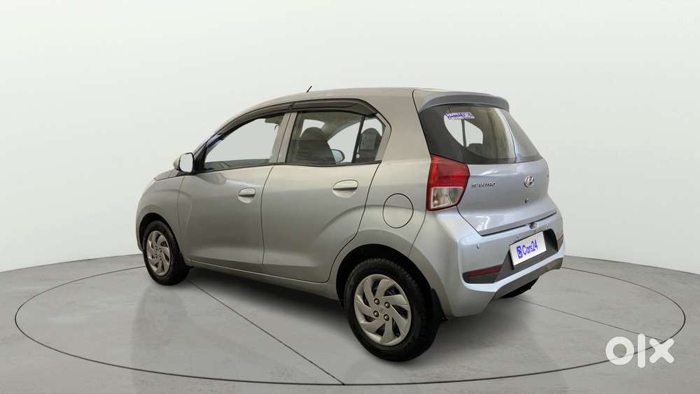 Hyundai New Santro 1.1 Sportz Amt, 2018, Petrol