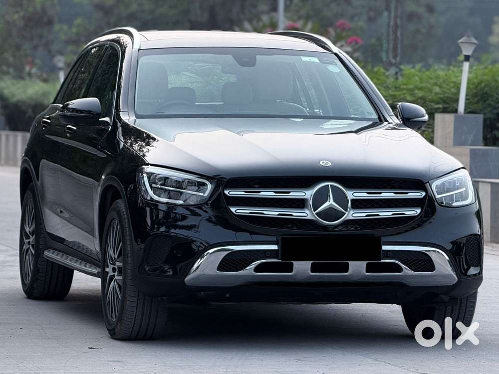 Mercedes-benz Glc 220d 4matic, 2021, Diesel
