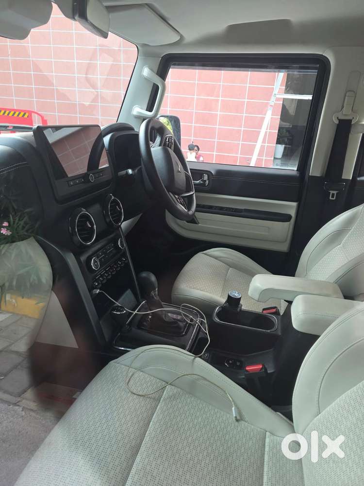 Mahindra Thar Roxx Ax7 L Diesel At 4wd, 2024, Diesel