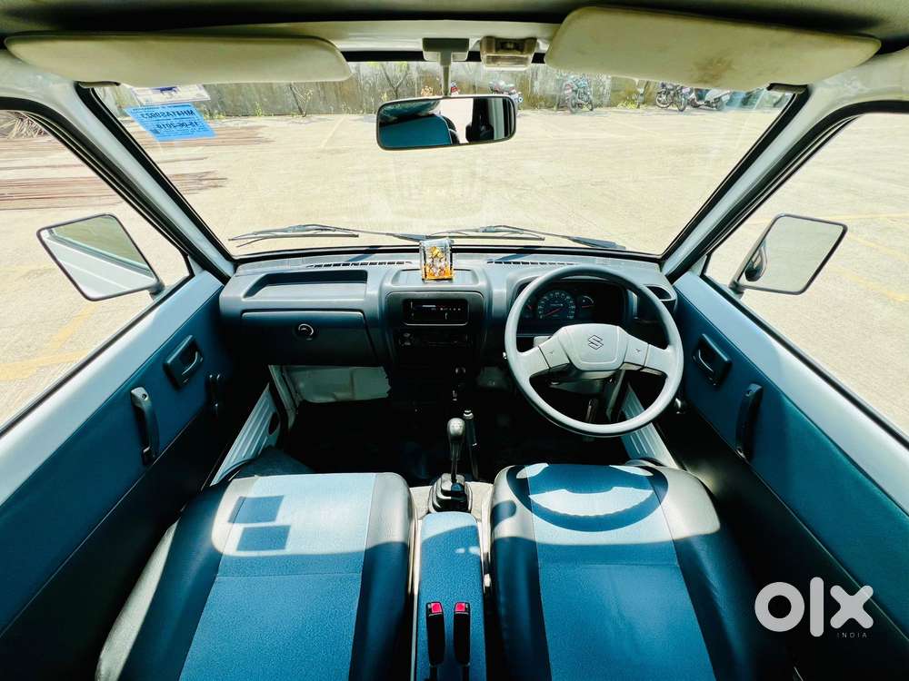 Maruti Suzuki Omni 8 Seater, 2019, Petrol