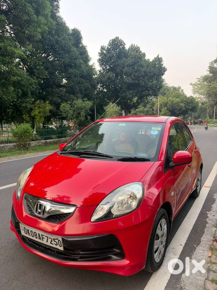 Honda Brio 2014 Model All Orginal Iitr Driven.