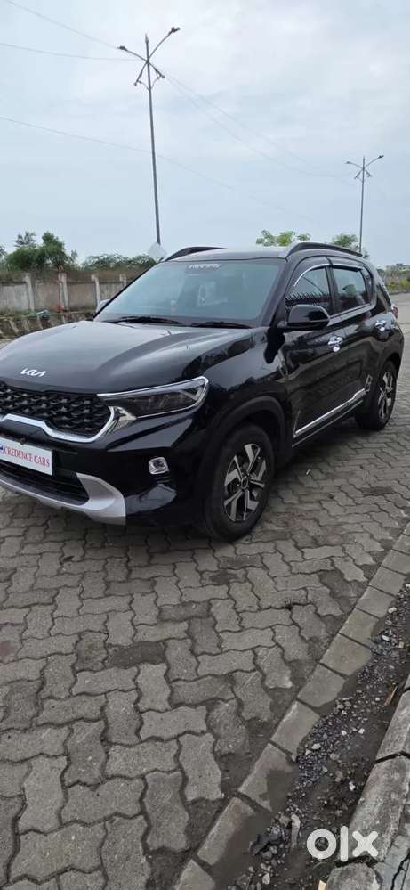 Kia Sonet Htx 1.5 Diesel, 2023, Diesel