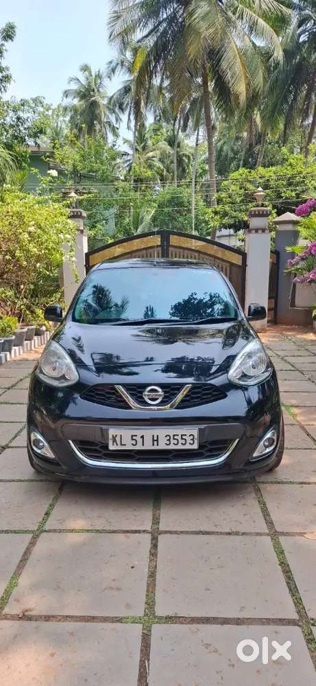 Nissan Micra Automatic 2017