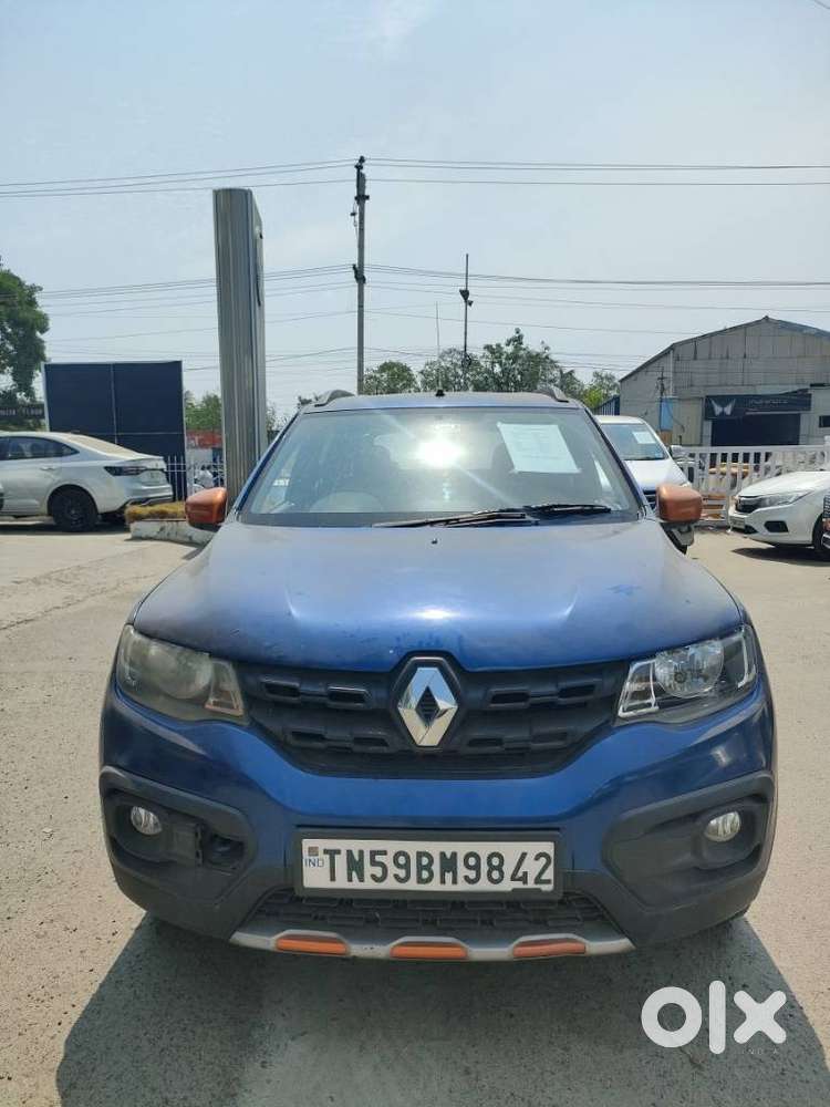 Renault Kwid Rxt Manual Climber, 2017, Petrol