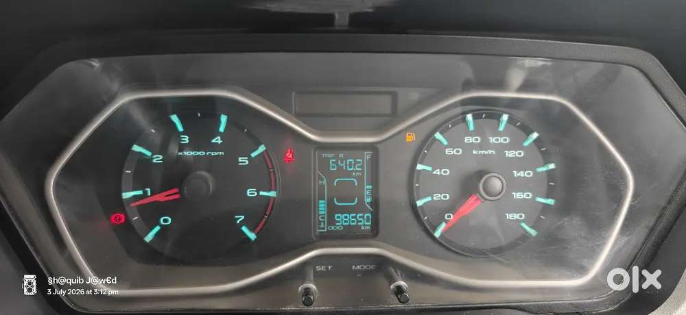 Scorpio S11 First Owner 2020 Model
