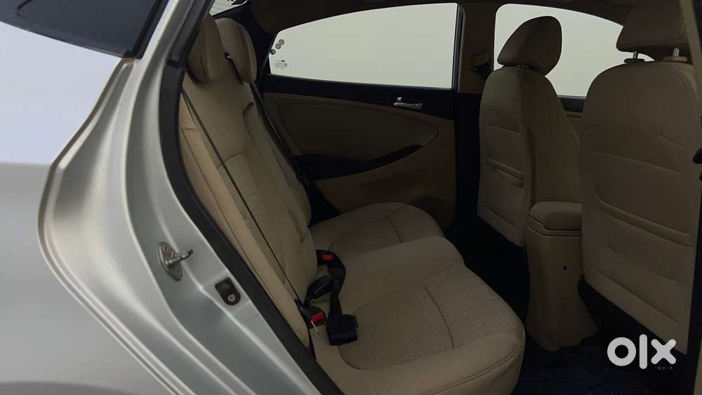Hyundai Verna 1.6 Vtvt Sx, 2012, Petrol