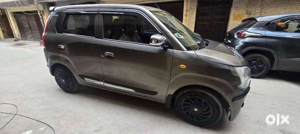 Maruti Suzuki Wagon R 2022 Cng & Hybrids Well Maintained
