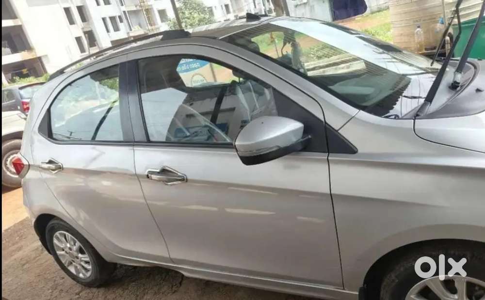 Tata Tiago 2019 Petrol Well Maintained