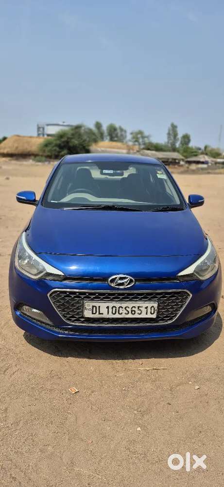 Hyundai I20 2015