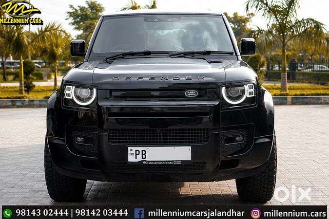 Land Rover Defender 2.0 110 Hse, 2025, Petrol