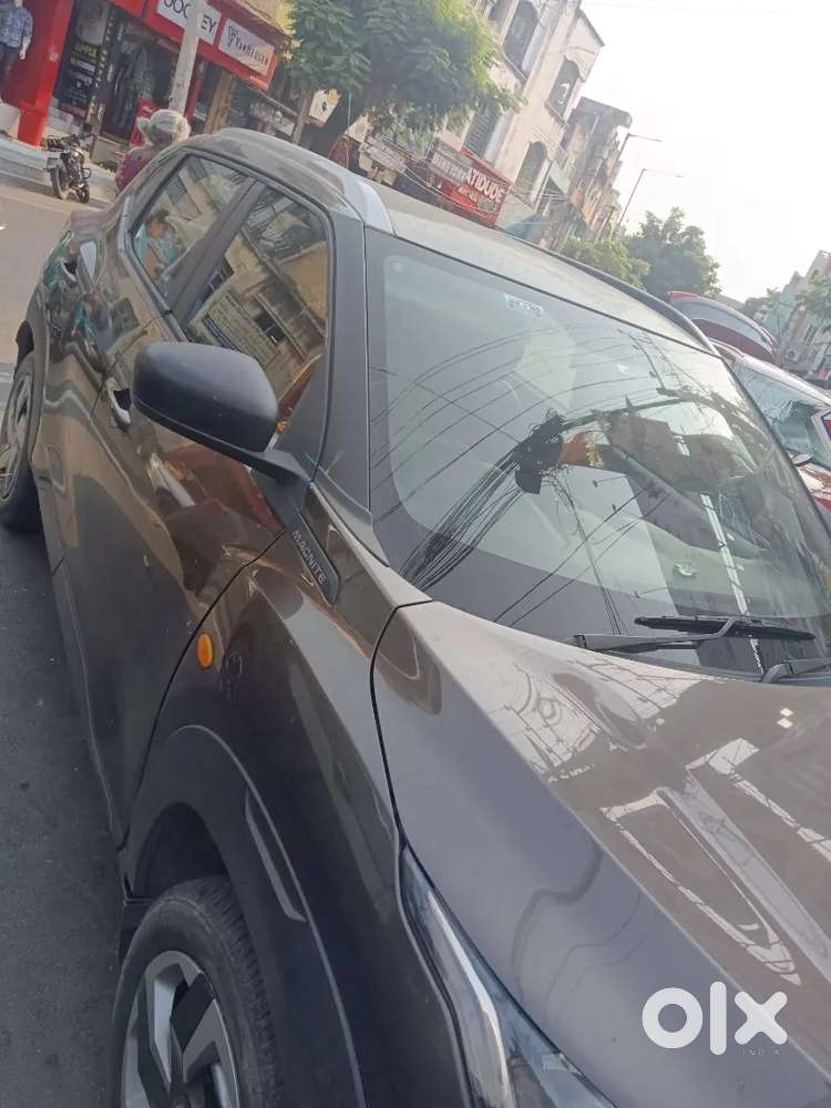 Nissan Magnite 2021 Petrol 46000 Km Driven