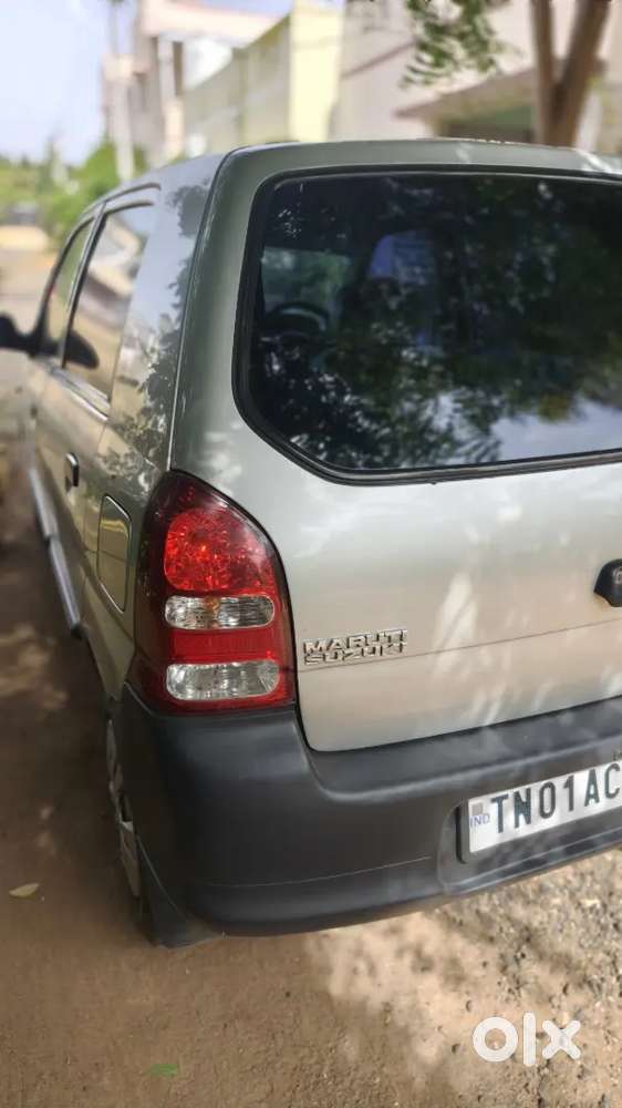 Maruti Suzuki Alto 2006 Petrol Manual