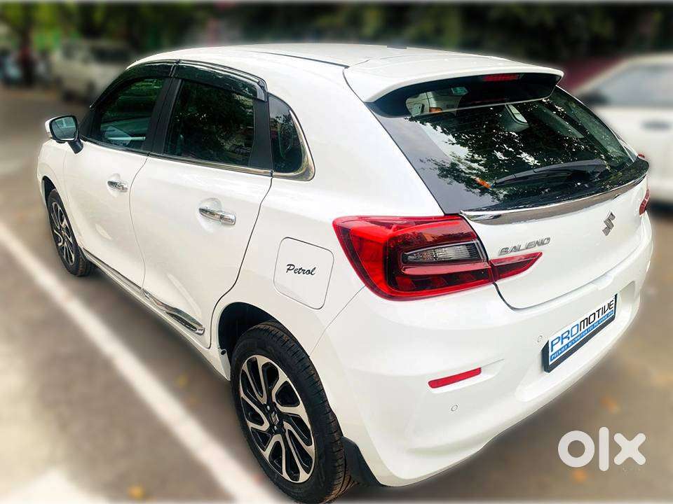 Maruti Baleno Alpha 2024/2025