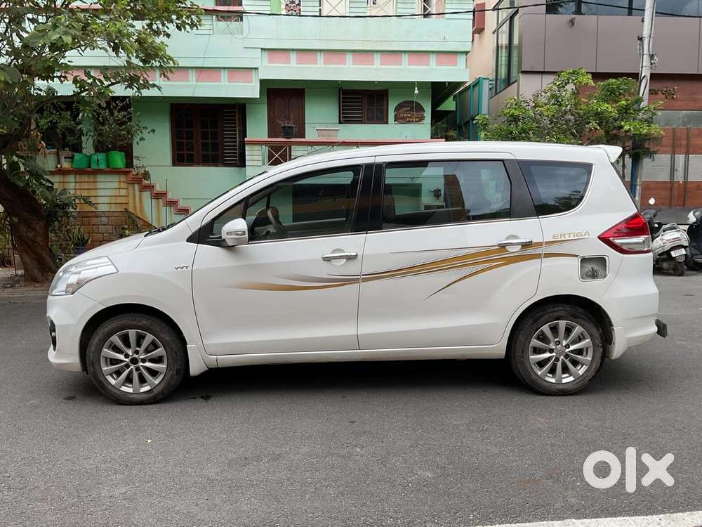 Maruti Suzuki Ertiga Vxi, 2016, Petrol
