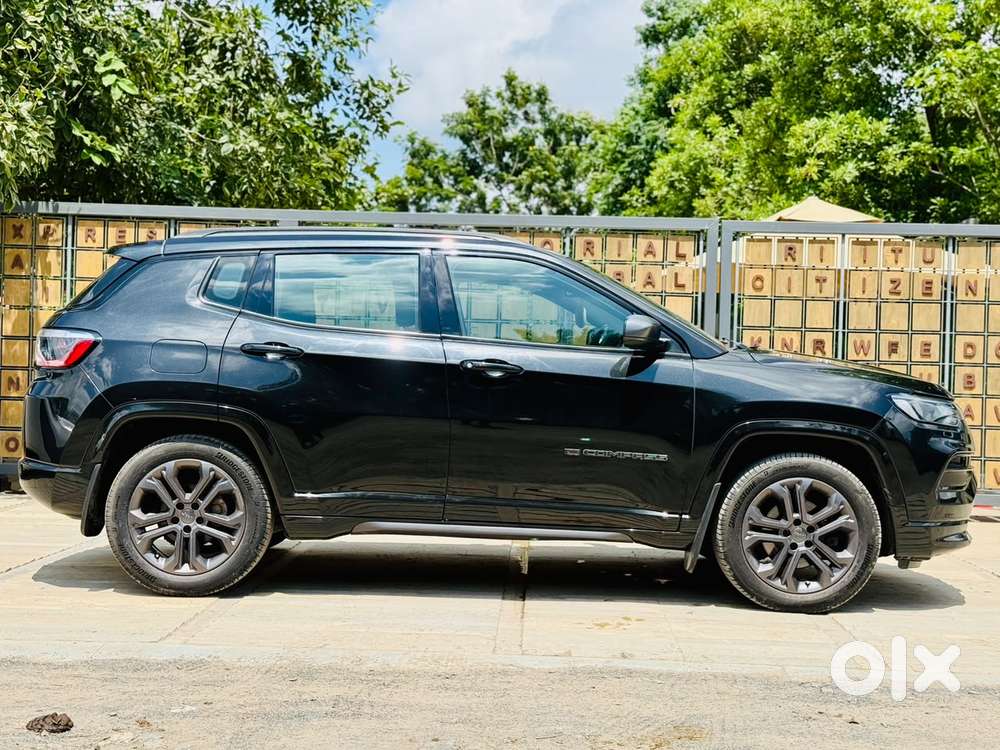 Jeep Compass 1.4 80 Anniversary Petrol Dct, 2021, Petrol