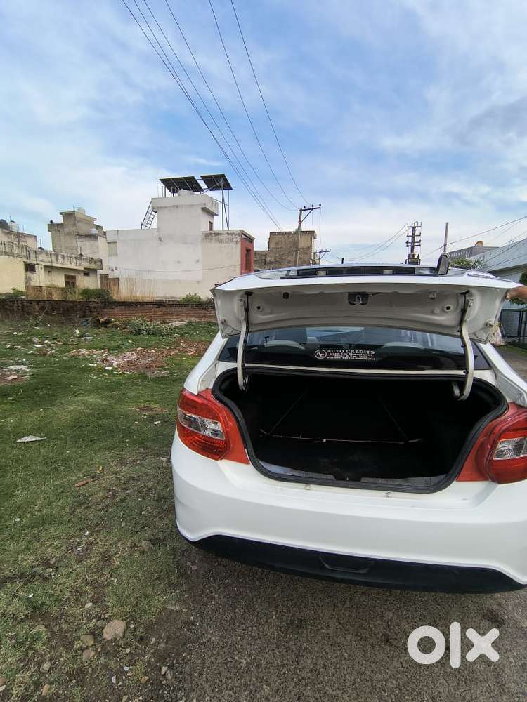 Tata Zest  Revotron 1.2t Xm, 2017, Petrol