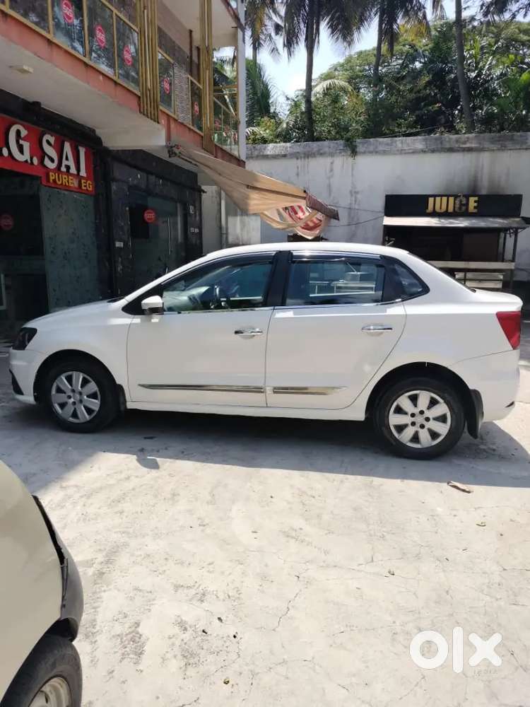 Volkswagen Ameo Trendline 2017
