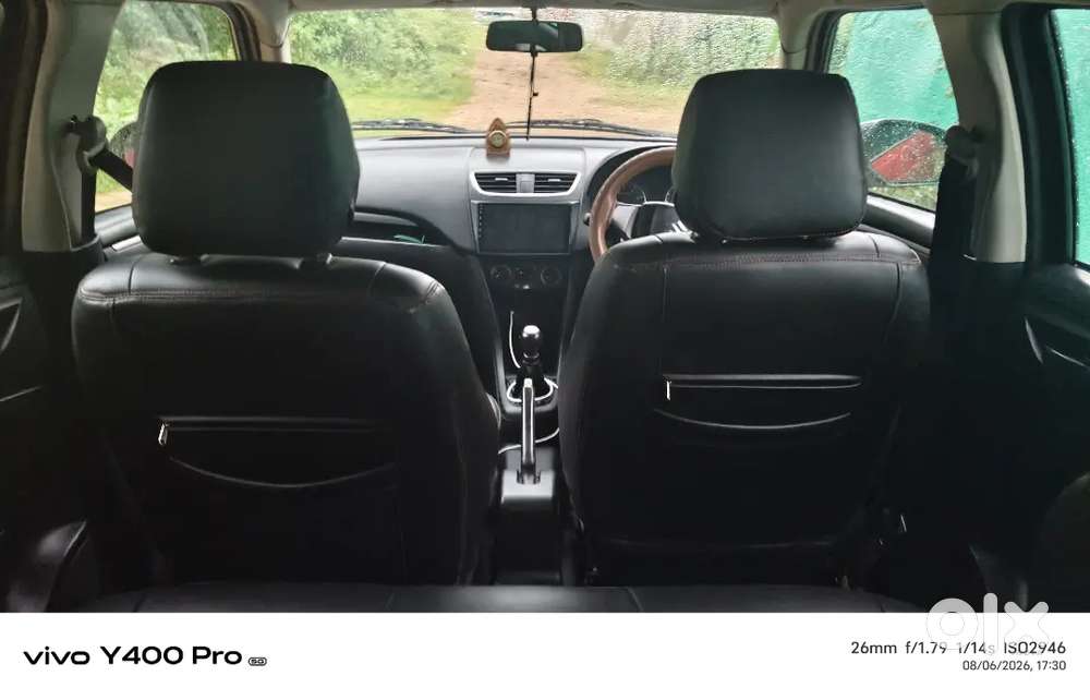 Maruti Suzuki Swift 2014